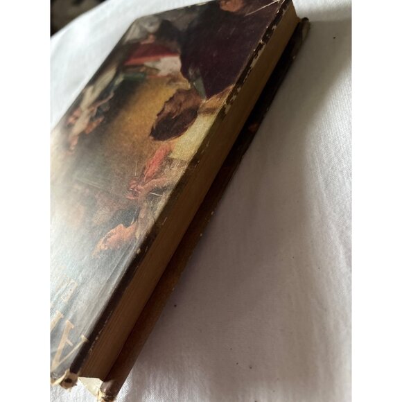 A Heap O Livin By Edgar A. Guest Hardcover 1916 Dust Jacket Reilly Chicago - Picture 11 of 16